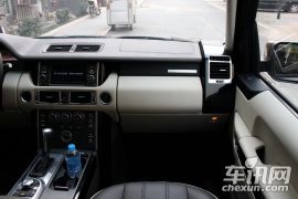 路虎-揽胜(进口)