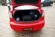 长安马自达-Mazda3星骋-2.0L 自动豪华型