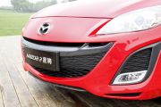 长安马自达-Mazda3星骋-2.0L 自动豪华型