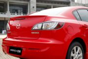 长安马自达-Mazda3星骋-2.0L 自动豪华型