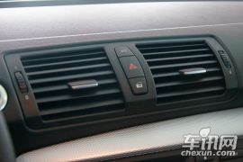 宝马-1系(进口)-120i 自动挡