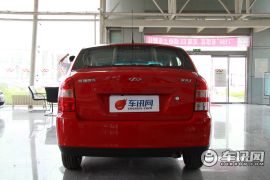 奇瑞汽车-旗云1