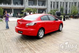 长安马自达-Mazda3星骋-2.0L 自动豪华型