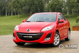 长安马自达-Mazda3星骋-2.0L 自动豪华型