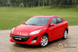 长安马自达-Mazda3星骋-2.0L 自动豪华型