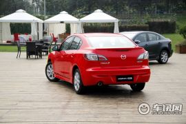 长安马自达-Mazda3星骋-2.0L 自动豪华型