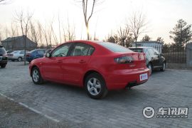 长安马自达-马自达3-1.6 AT经典款标准型