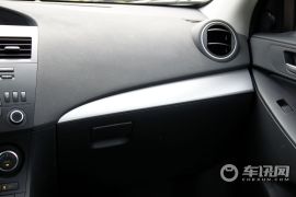 长安马自达-Mazda3星骋-2.0L 自动豪华型