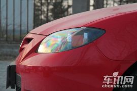 长安马自达-马自达3-1.6 AT经典款标准型