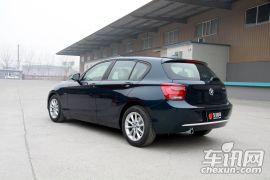 宝马-1系(进口)-116i 都市型
