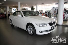 宝马-3系(进口)-320i敞篷轿跑版