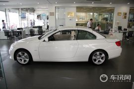 宝马-3系(进口)-320i敞篷轿跑版