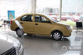 奇瑞汽车-旗云1