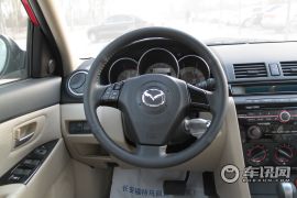 长安马自达-马自达3-1.6 AT经典款标准型