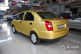 奇瑞汽车-旗云1