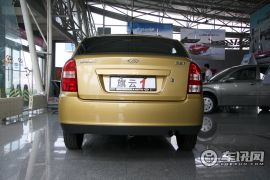 奇瑞汽车-旗云1