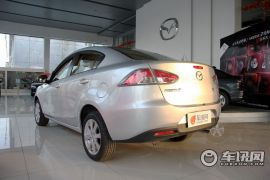 长安马自达-马自达2劲翔-炫动 1.3AT标准版