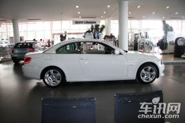 宝马-3系(进口)-320i敞篷轿跑版