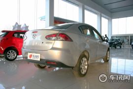 长安马自达-马自达2劲翔-炫动 1.3AT标准版