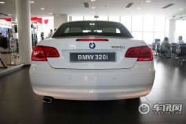 宝马-3系(进口)-320i敞篷轿跑版