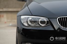 宝马-3系(进口)-325i双门轿跑车