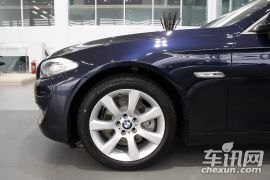 宝马-5系(进口)-530i领先型 旅行版