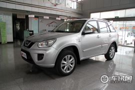 奇瑞汽车-瑞虎 1.6 精英版