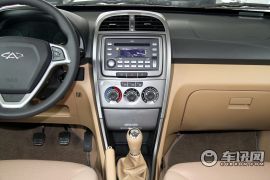 奇瑞汽车-瑞虎 1.6 精英版