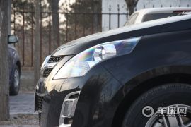 一汽马自达-马自达8-2.3L 至尊版