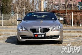 宝马-6系(进口)-650i敞篷轿跑车