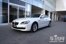 宝马-6系(进口)-650i双门轿跑车