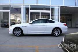 宝马-6系(进口)-650i双门轿跑车