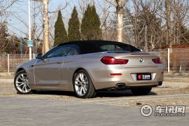 宝马-6系(进口)-650i敞篷轿跑车
