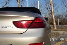 宝马-6系(进口)-650i敞篷轿跑车