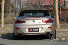 宝马-6系(进口)-650i敞篷轿跑车
