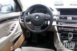宝马-5系(进口)-535i 豪华运动型