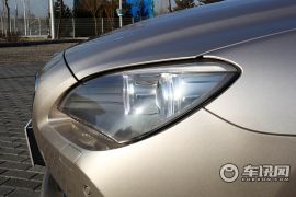 宝马-6系(进口)-650i敞篷轿跑车