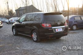 一汽马自达-马自达8-2.3L 至尊版