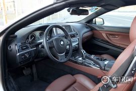 宝马-6系(进口)-650i敞篷轿跑车