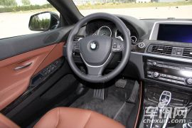 宝马-6系(进口)-640i敞篷轿跑车