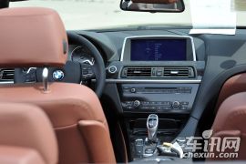 宝马-6系(进口)-640i敞篷轿跑车