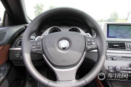 宝马-6系(进口)-640i敞篷轿跑车