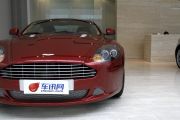 阿斯顿·马丁-DB9 (进口)-6.0 Touchtronic Coupe