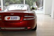 阿斯顿·马丁-DB9 (进口)-6.0 Touchtronic Coupe