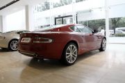 阿斯顿·马丁-DB9 (进口)-6.0 Touchtronic Coupe