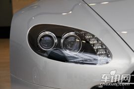 阿斯顿·马丁-Vantage(进口)-6.0 Manual C
