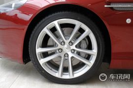 阿斯顿·马丁-DB9 (进口)-6.0 Touchtronic Coupe