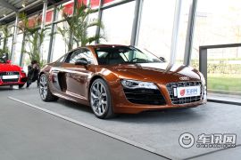 奥迪-奥迪R8(进口)-5.2 FSI quattro