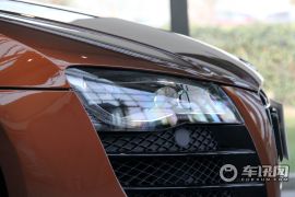 奥迪-奥迪R8(进口)-5.2 FSI quattro