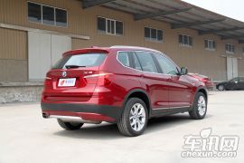 宝马-X3(进口)-xDrive28i 豪华型